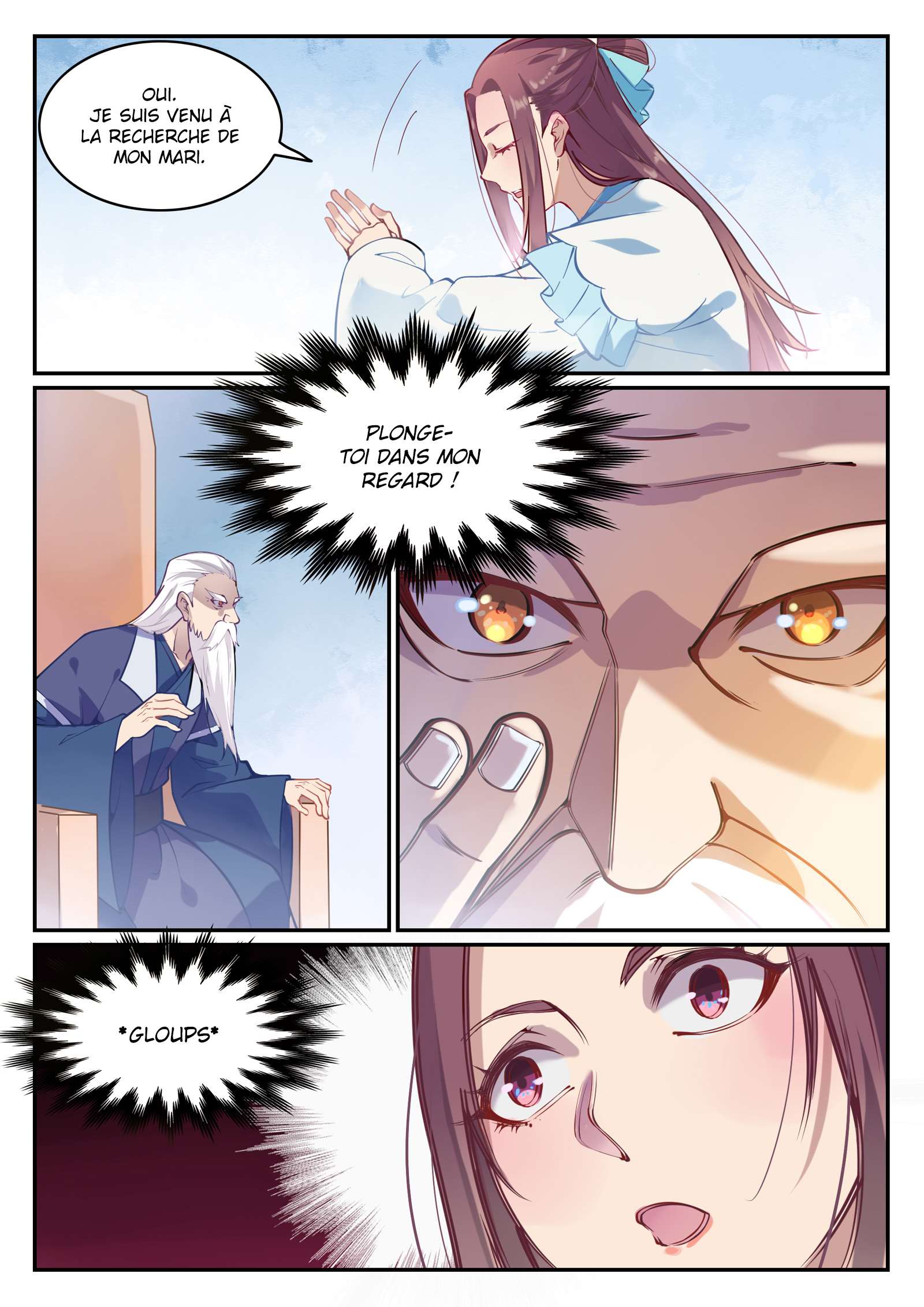 Read Apotheosis FR Manga Online