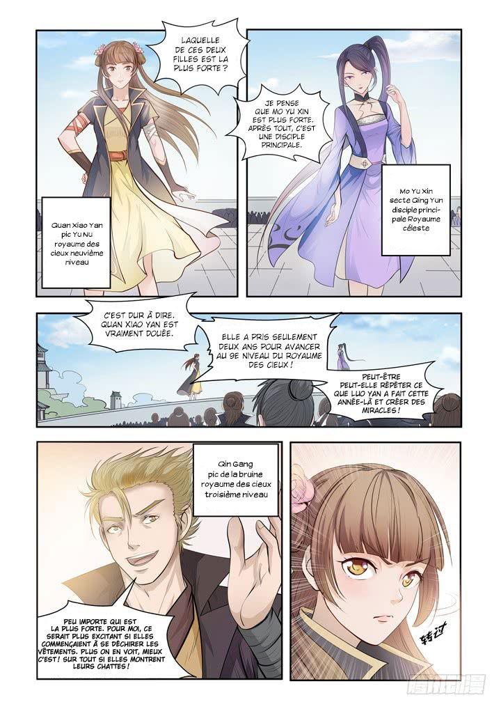 Read Apotheosis FR Manga Online