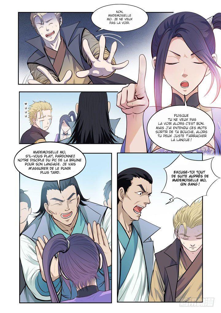 Read Apotheosis FR Manga Online