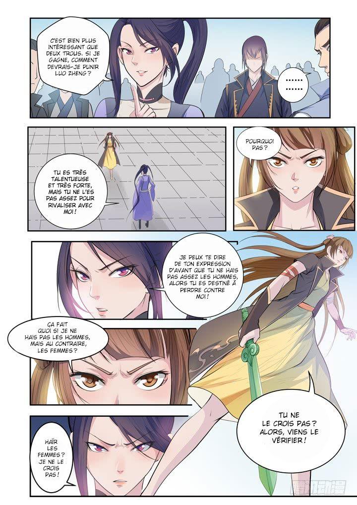 Read Apotheosis FR Manga Online
