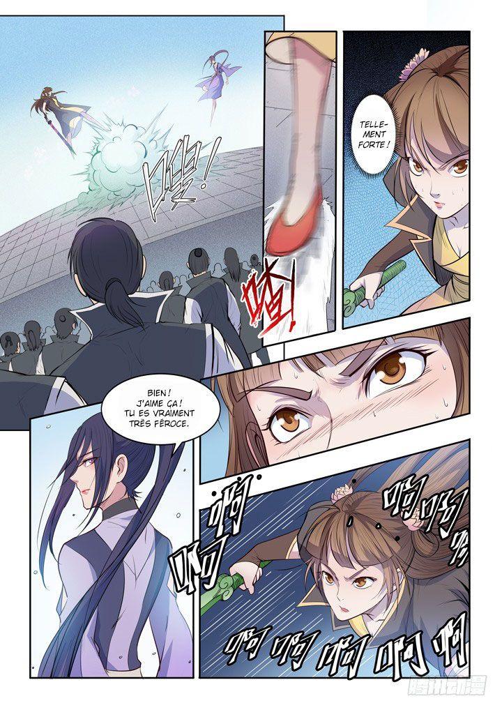 Read Apotheosis FR Manga Online