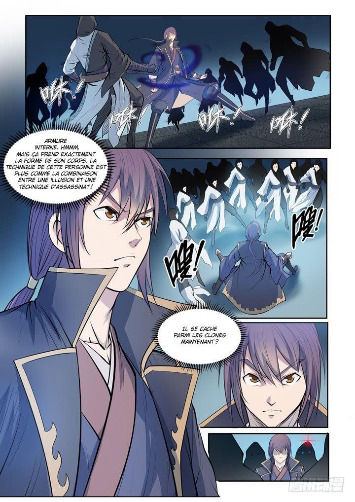 Read Apotheosis FR Manga Online
