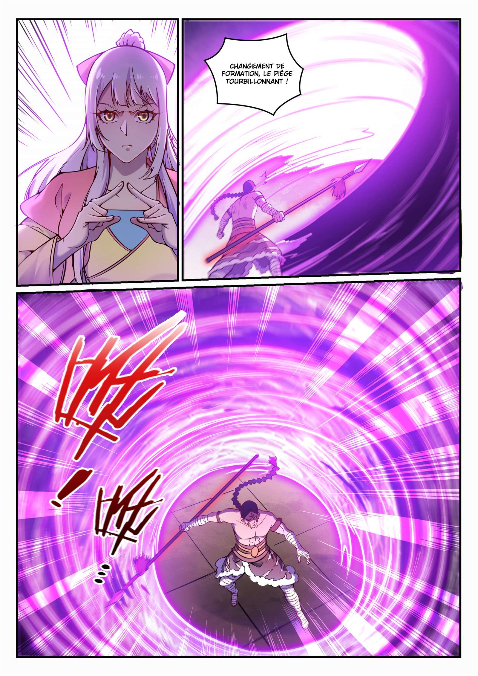 Read Apotheosis FR Manga Online