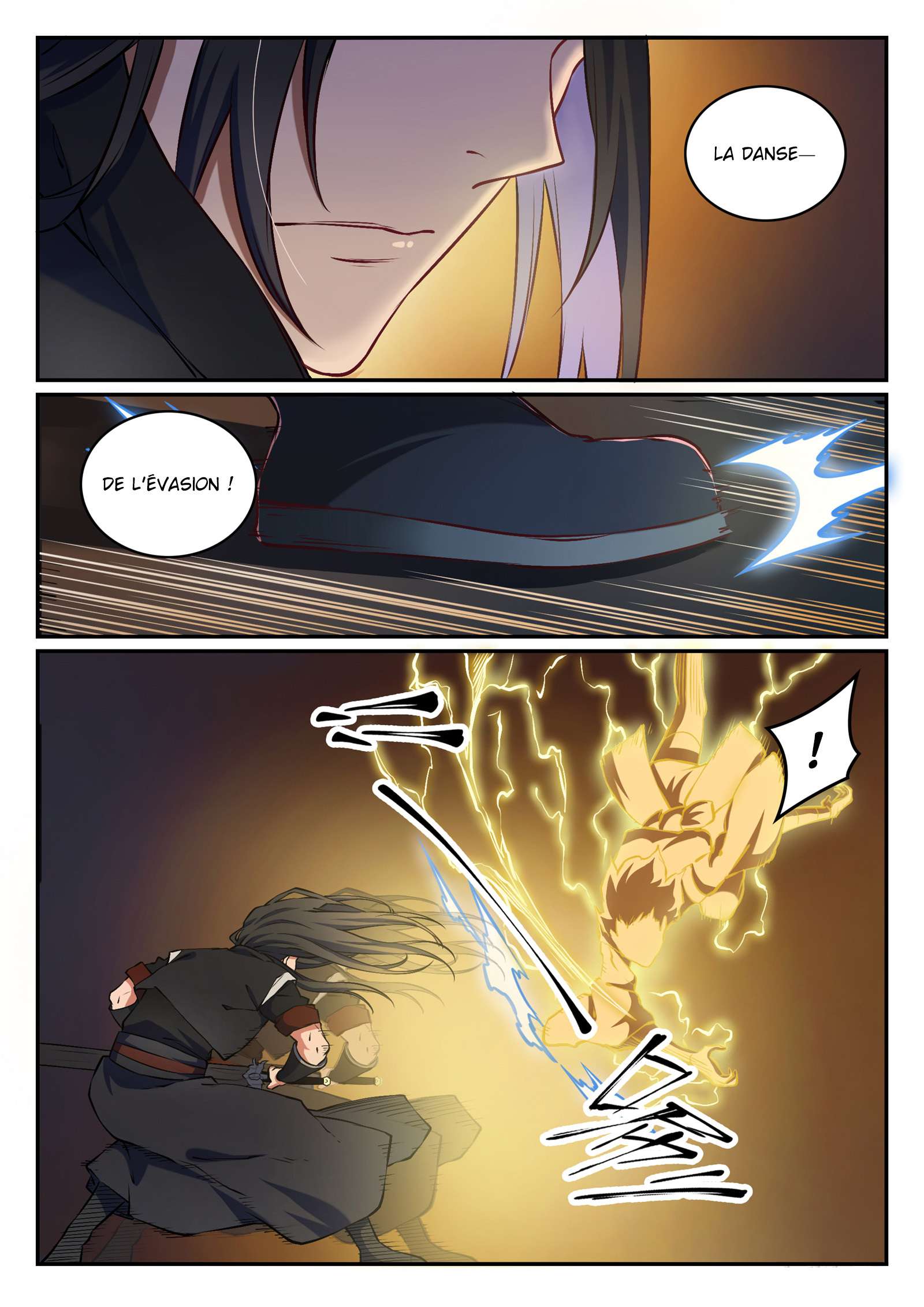 Read Apotheosis FR Manga Online
