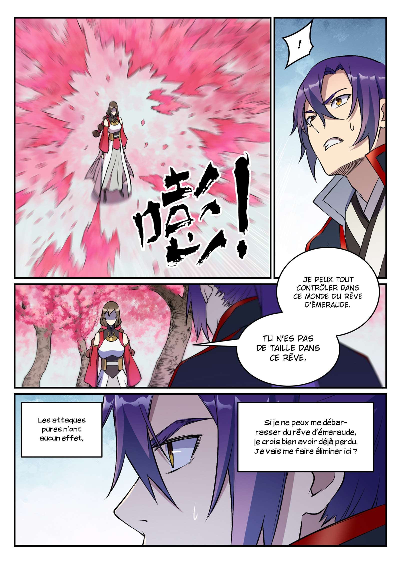 Read Apotheosis FR Manga Online