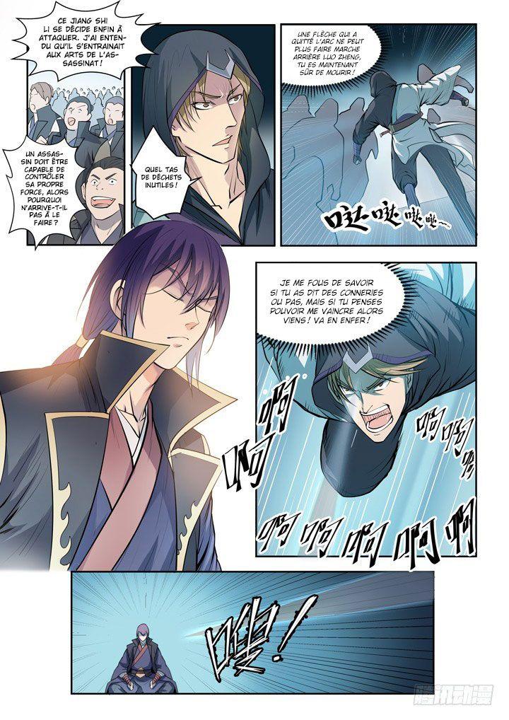 Read Apotheosis FR Manga Online