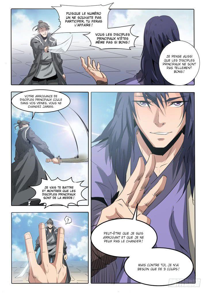 Read Apotheosis FR Manga Online