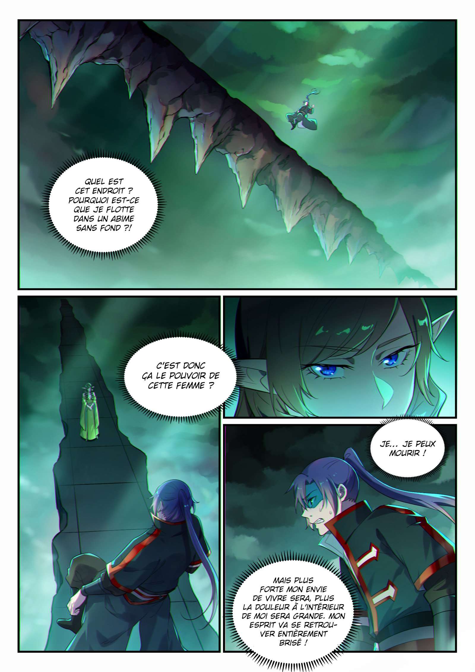 Read Apotheosis FR Manga Online