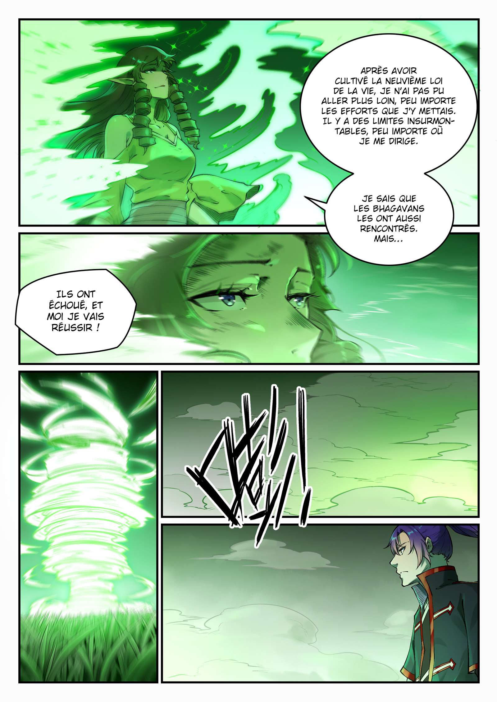 Read Apotheosis FR Manga Online