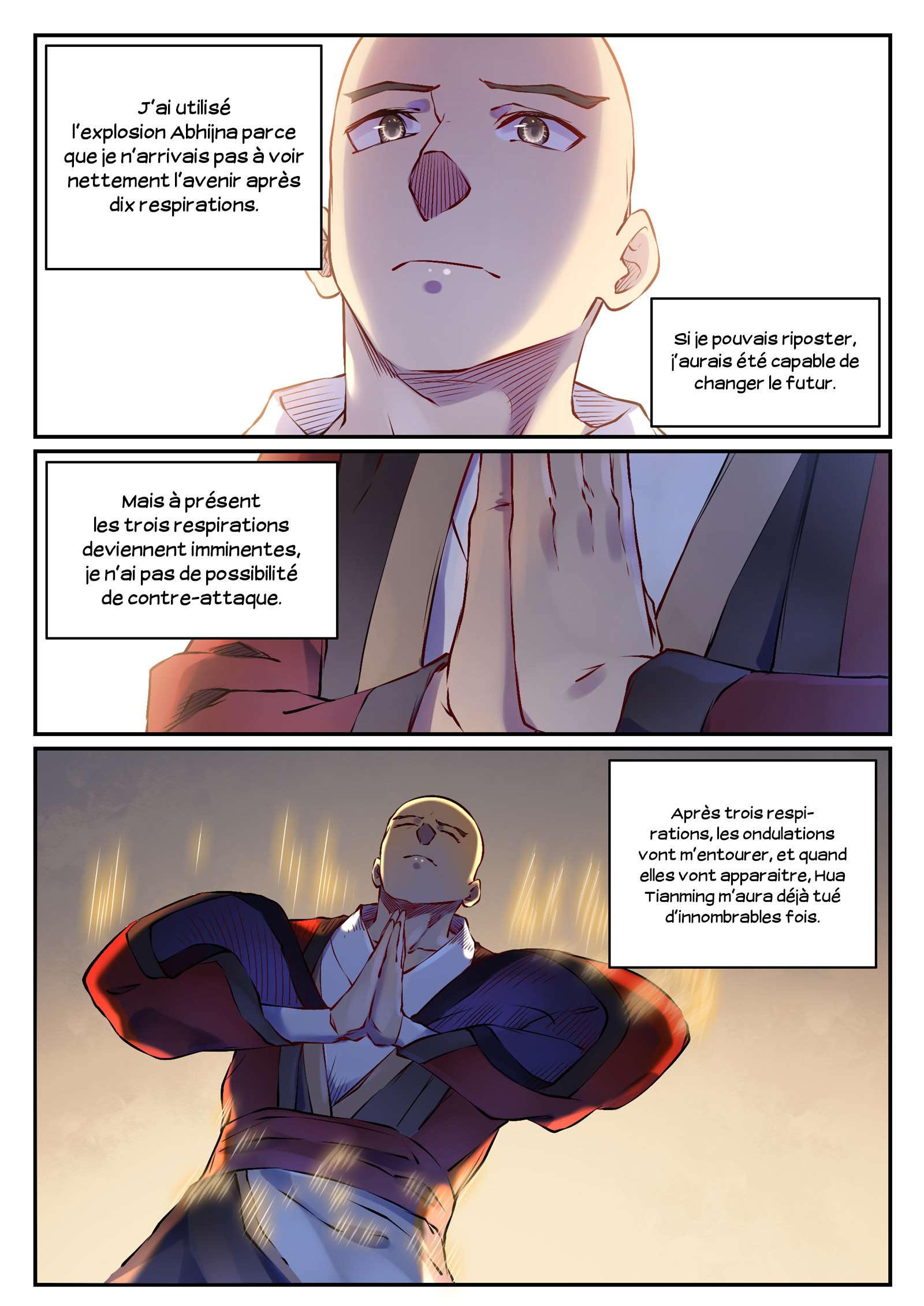 Read Apotheosis FR Manga Online