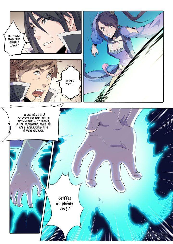 Read Apotheosis FR Manga Online