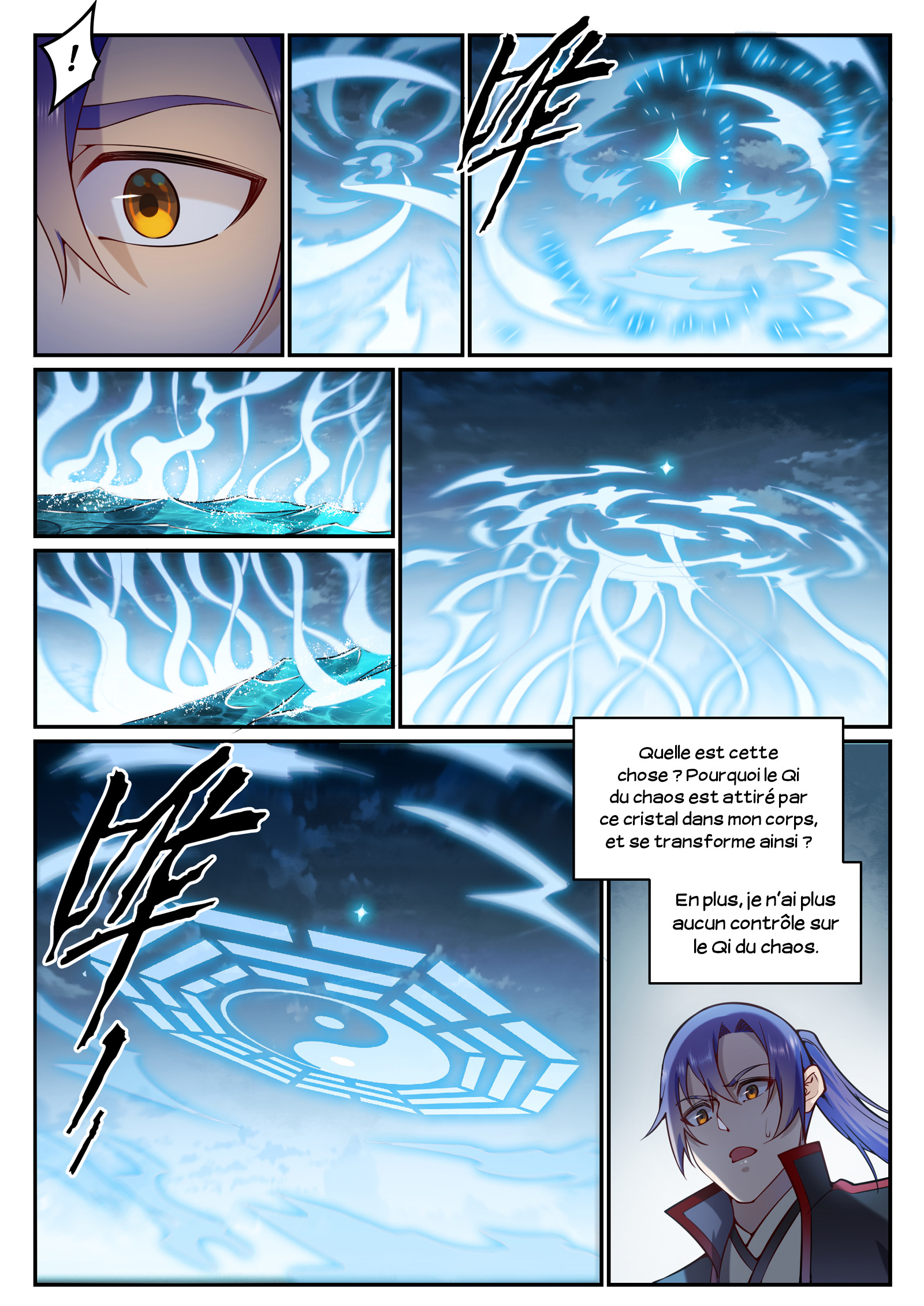 Read Apotheosis FR Manga Online