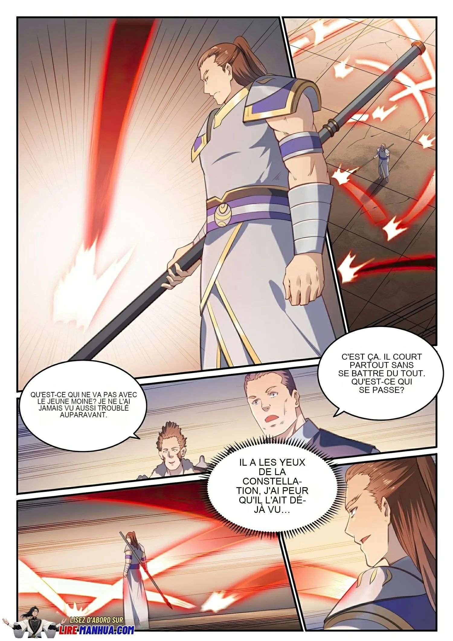 Read Apotheosis FR Manga Online