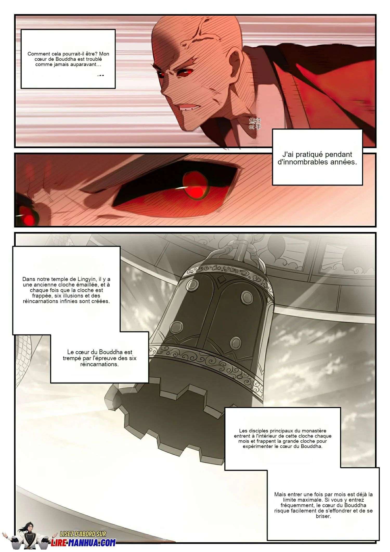 Read Apotheosis FR Manga Online
