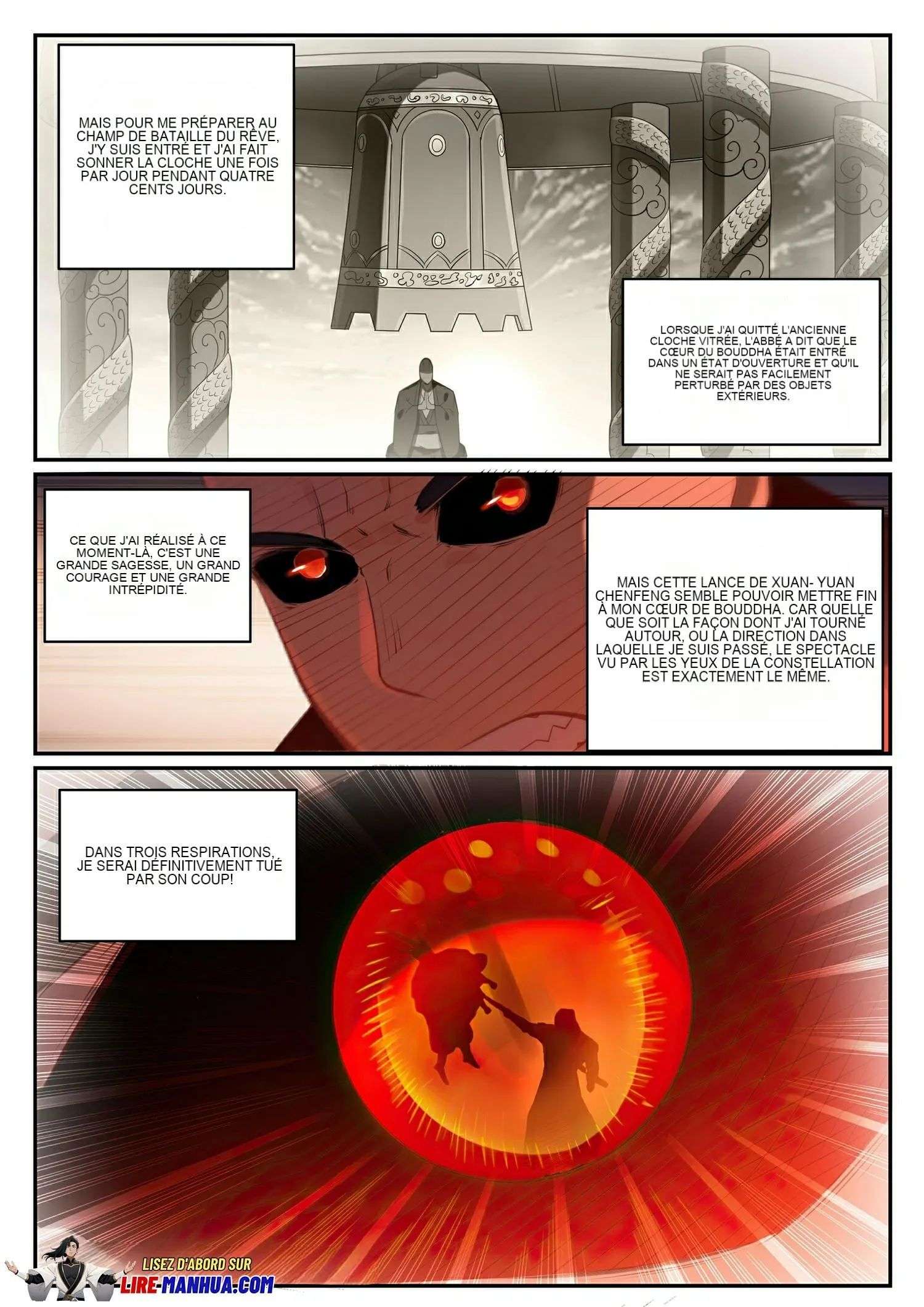 Read Apotheosis FR Manga Online