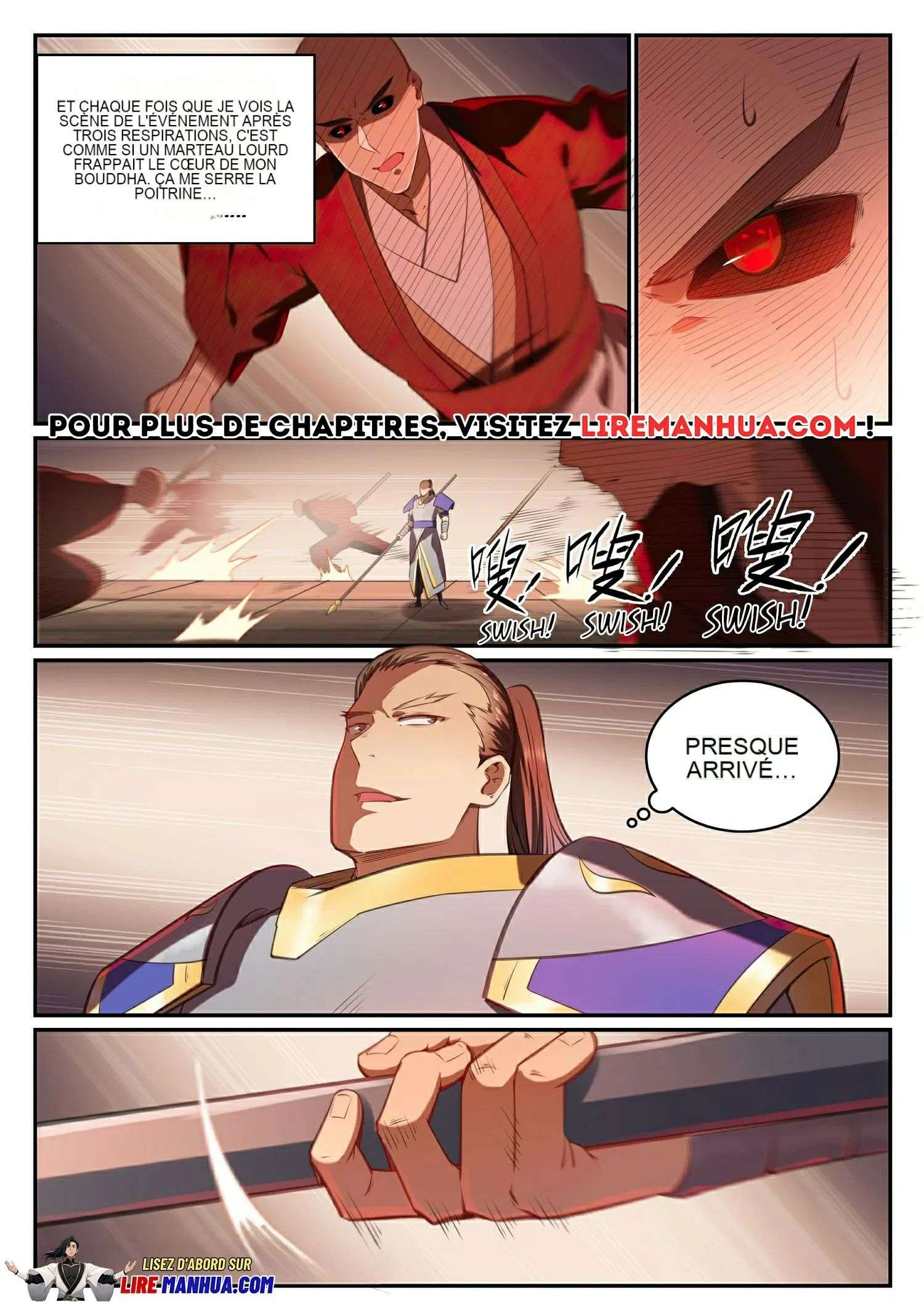 Read Apotheosis FR Manga Online