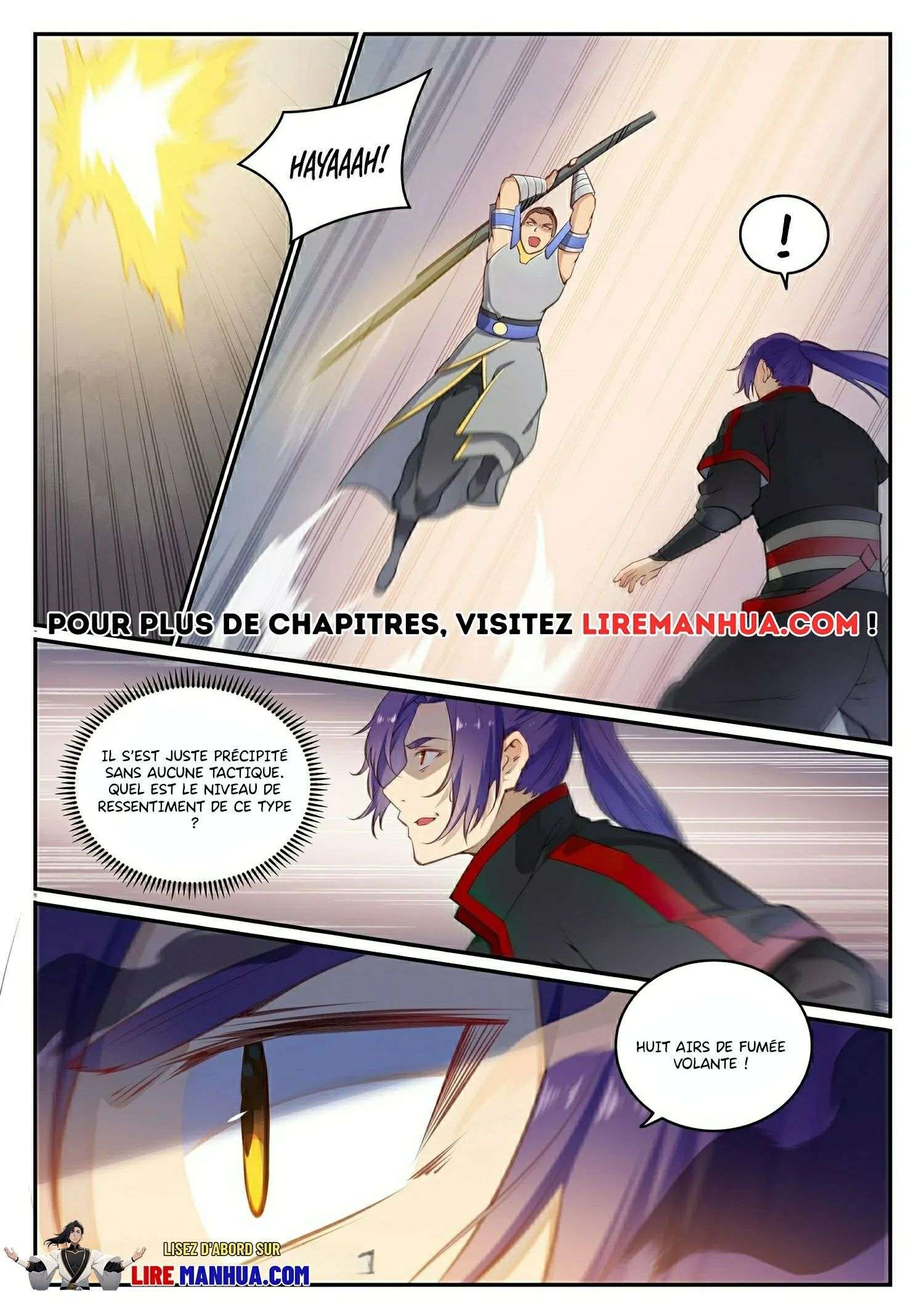 Read Apotheosis FR Manga Online