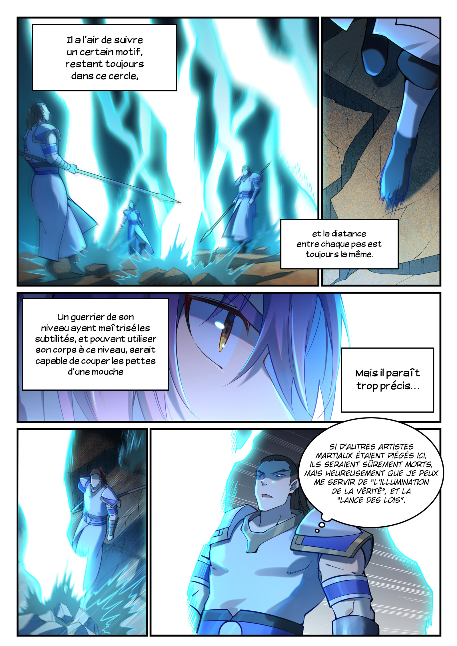 Read Apotheosis FR Manga Online