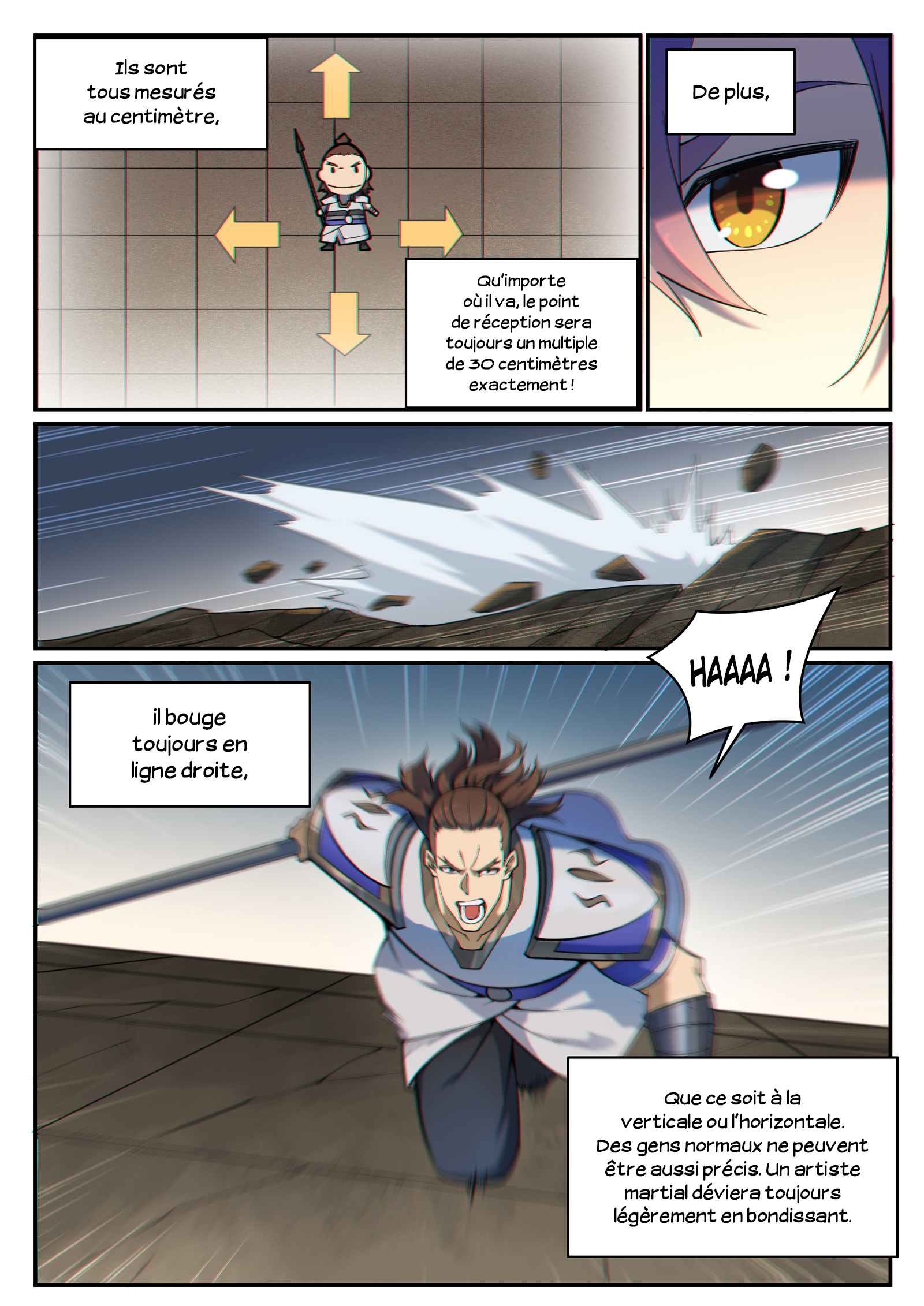 Read Apotheosis FR Manga Online