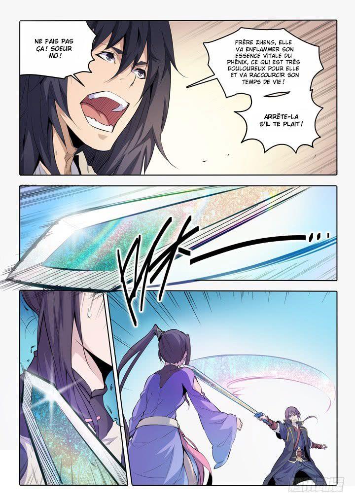 Read Apotheosis FR Manga Online