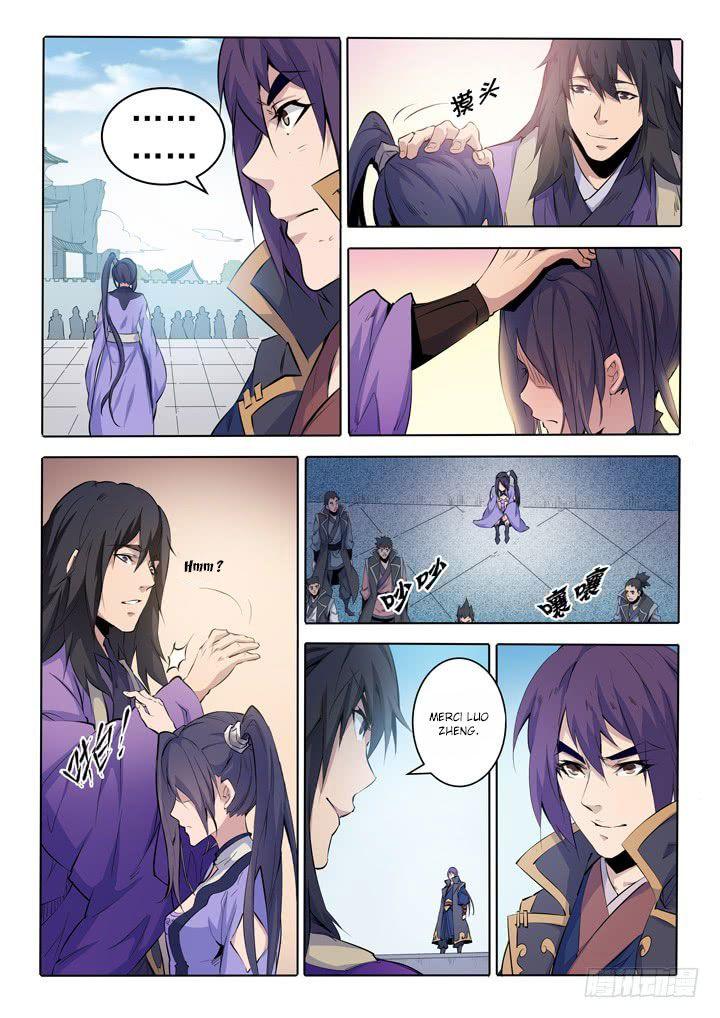 Read Apotheosis FR Manga Online