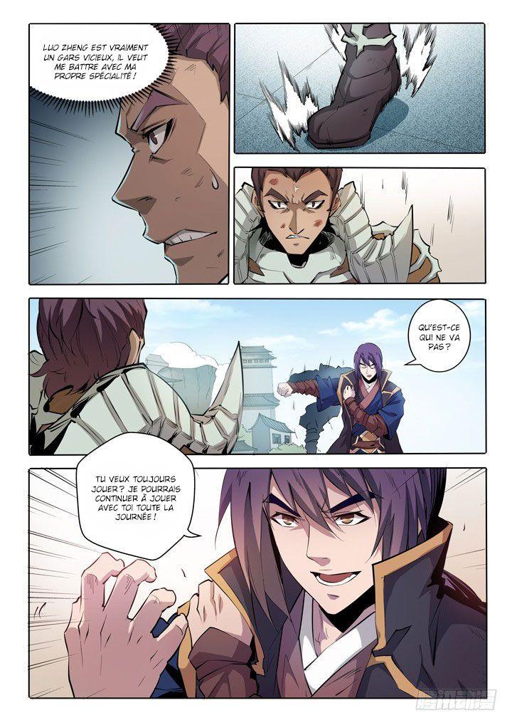 Read Apotheosis FR Manga Online