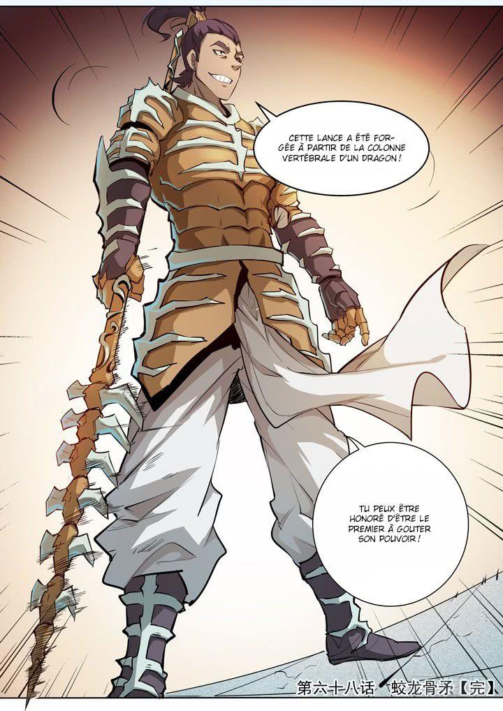 Read Apotheosis FR Manga Online