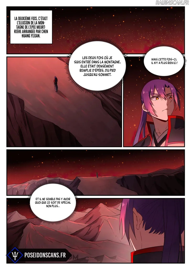 Read Apotheosis FR Manga Online