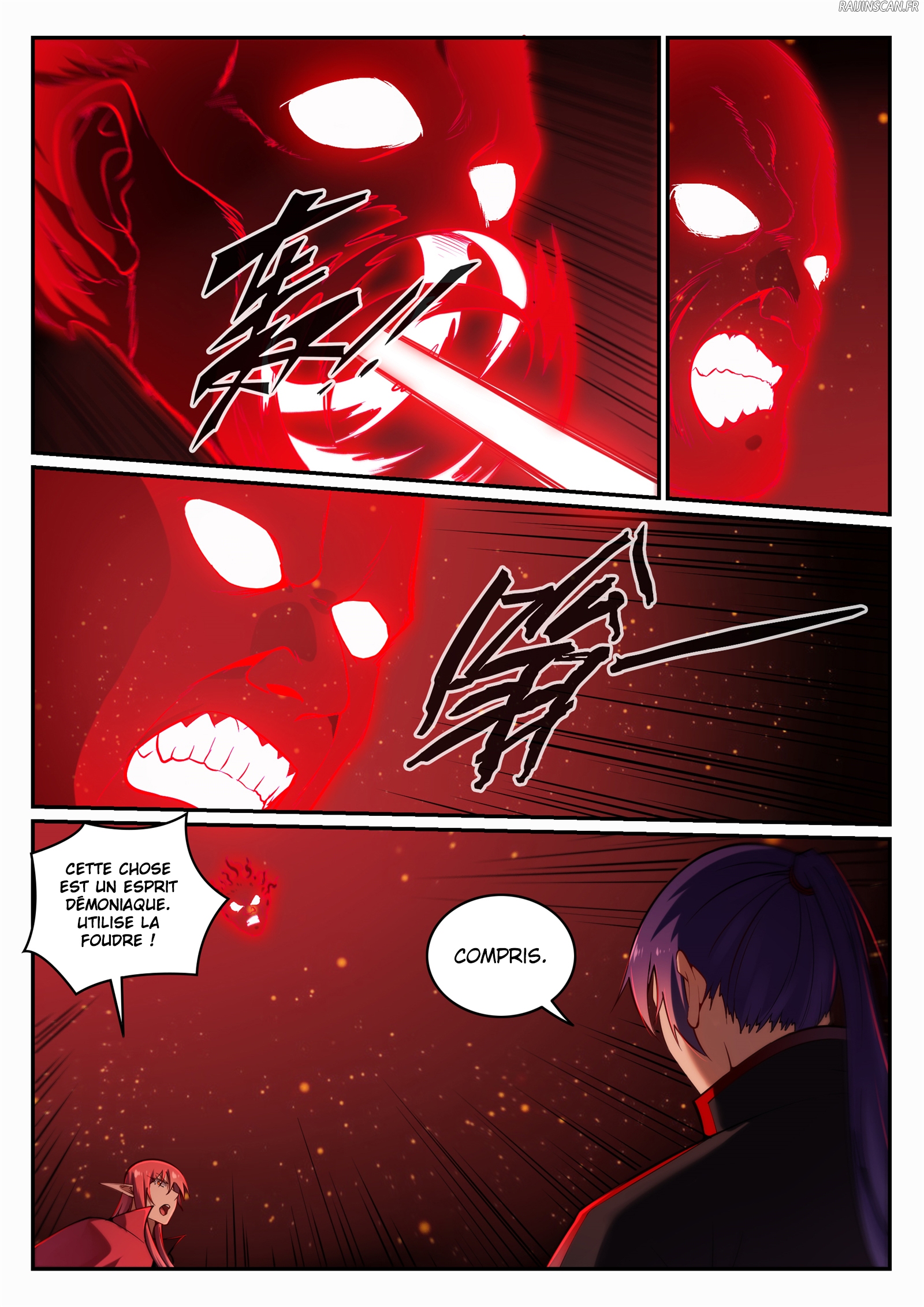 Read Apotheosis FR Manga Online