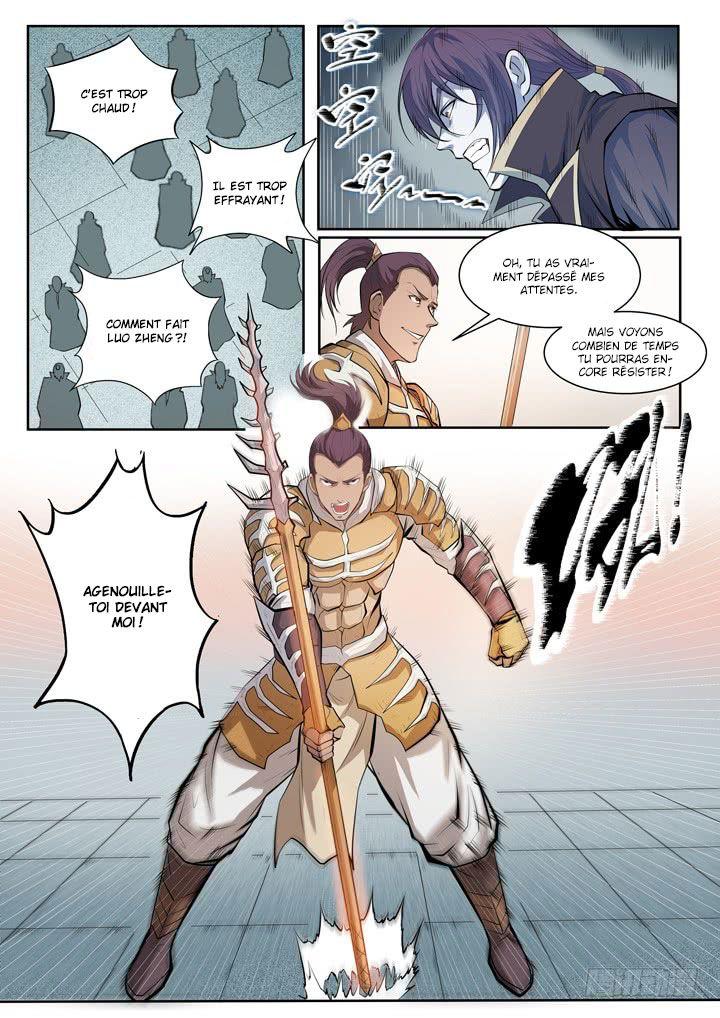 Read Apotheosis FR Manga Online