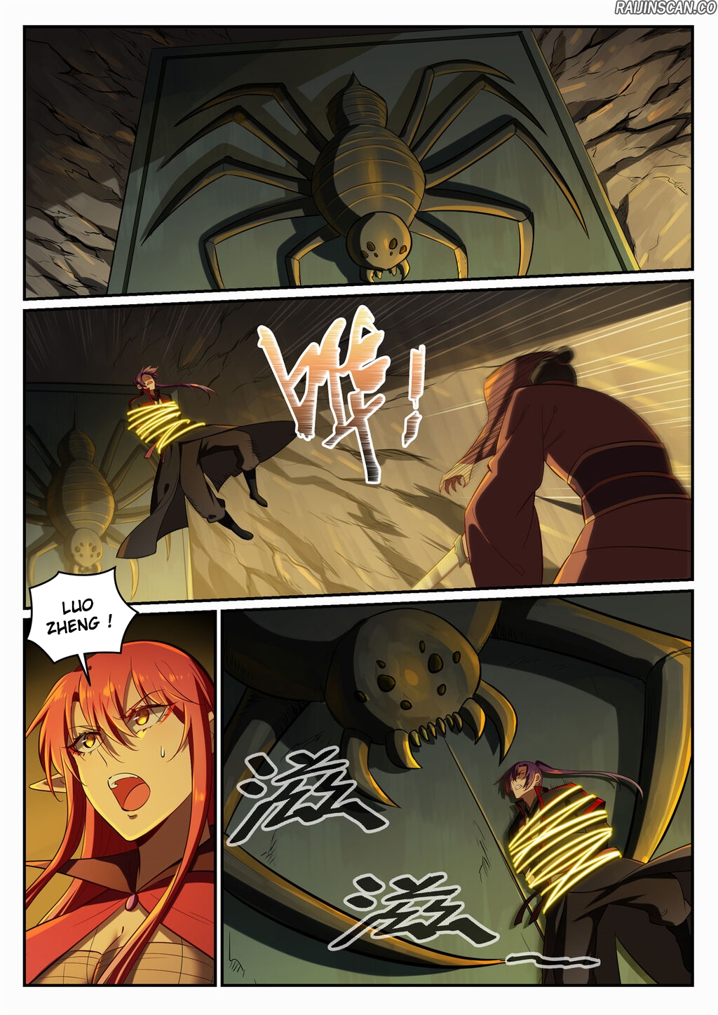 Read Apotheosis FR Manga Online