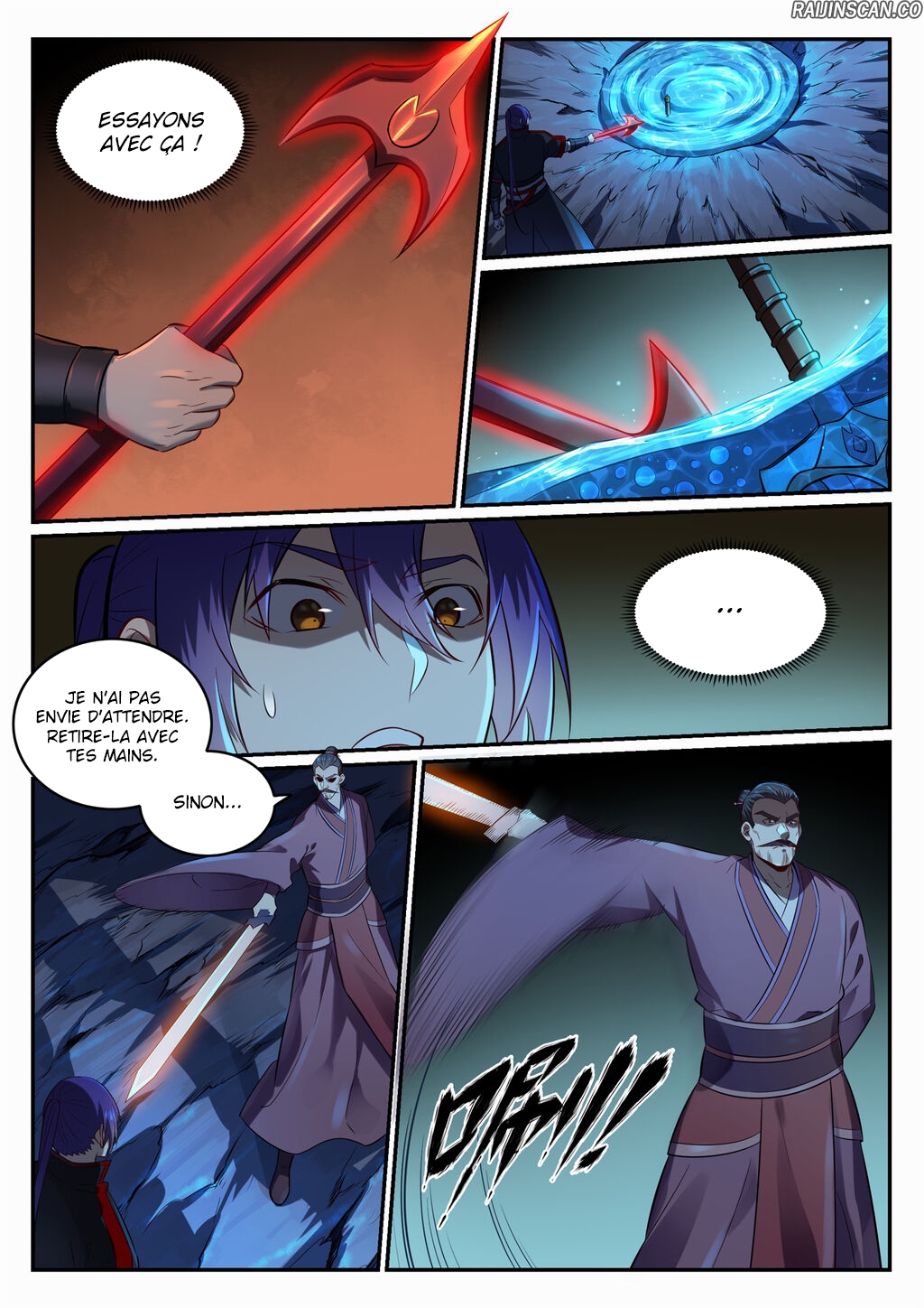 Read Apotheosis FR Manga Online