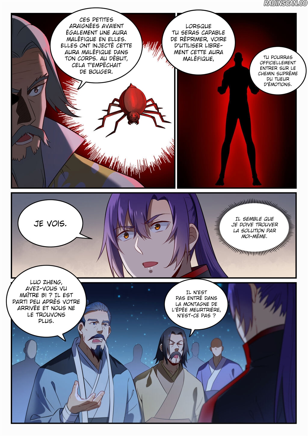 Read Apotheosis FR Manga Online