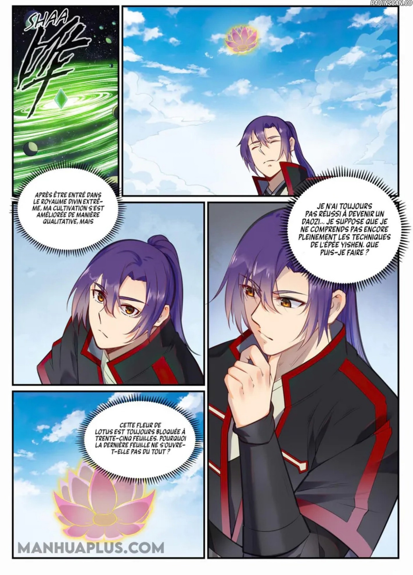 Read Apotheosis FR Manga Online
