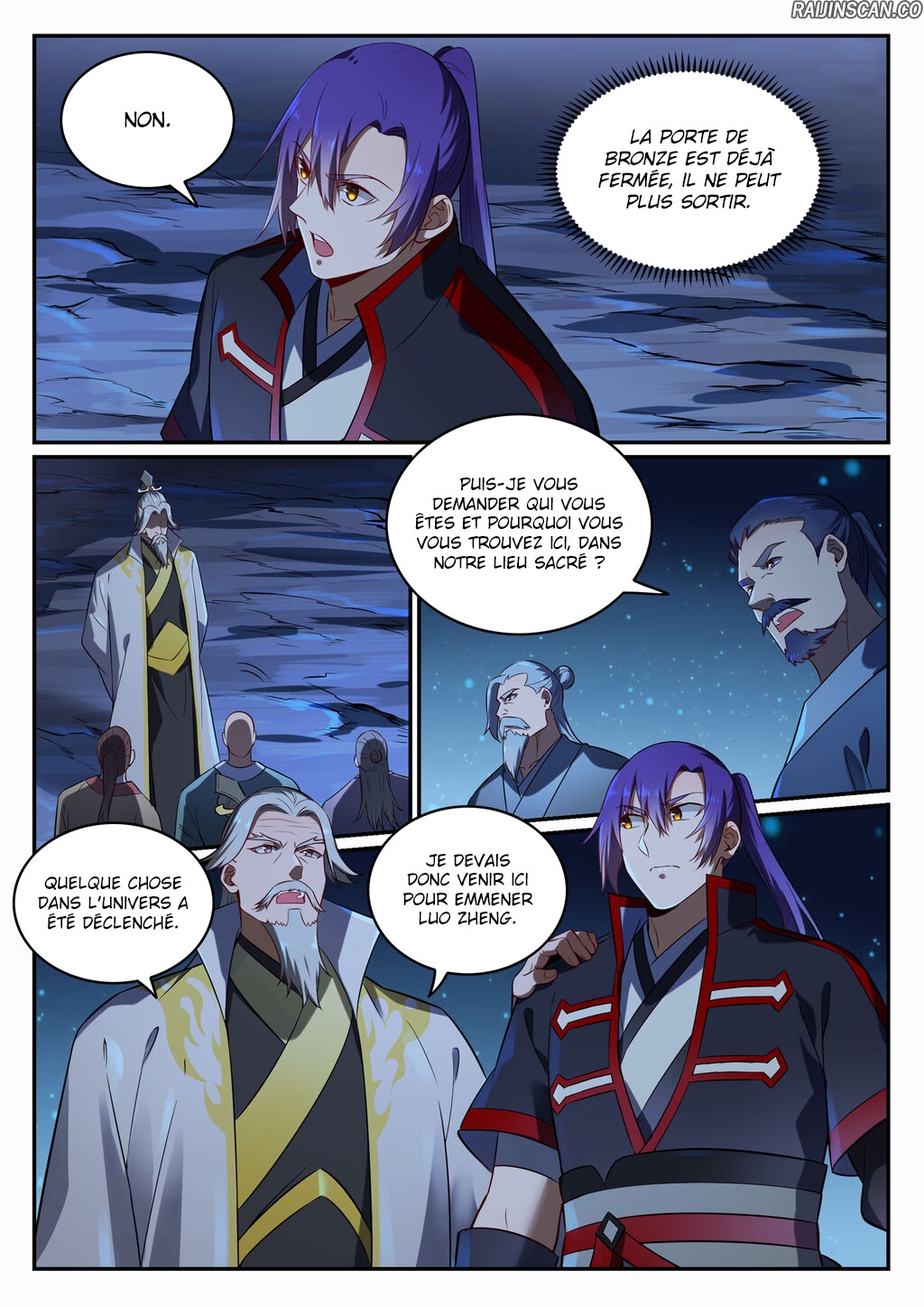 Read Apotheosis FR Manga Online