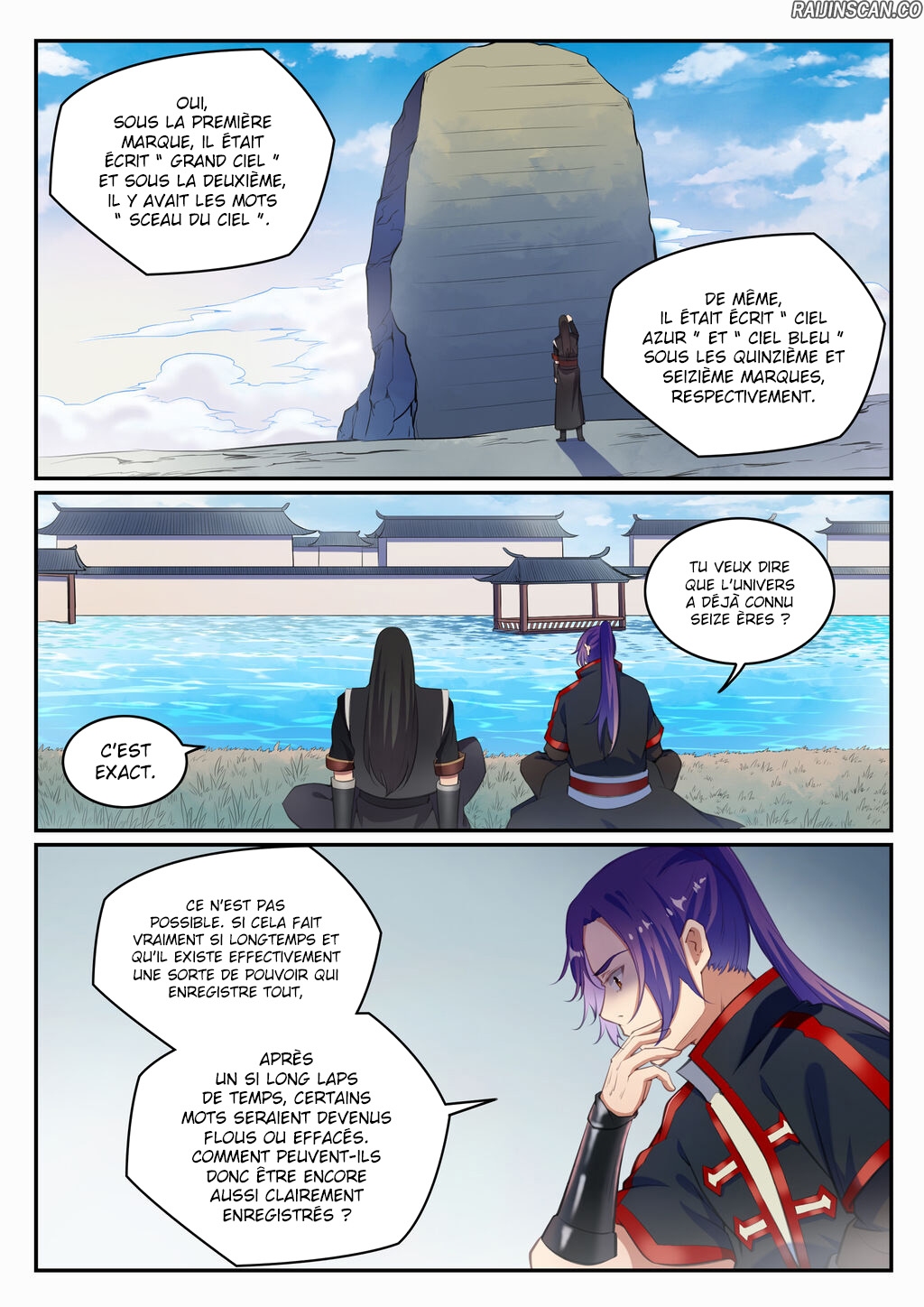 Read Apotheosis FR Manga Online