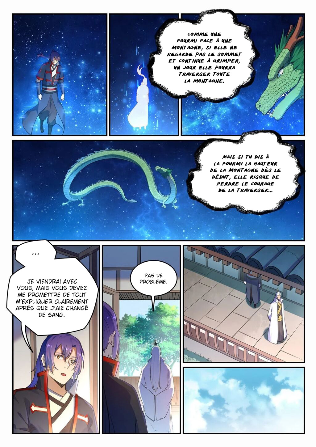 Read Apotheosis FR Manga Online