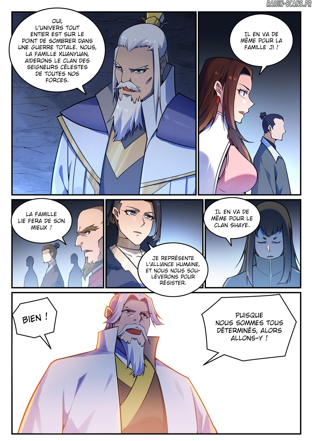 Read Apotheosis FR Manga Online
