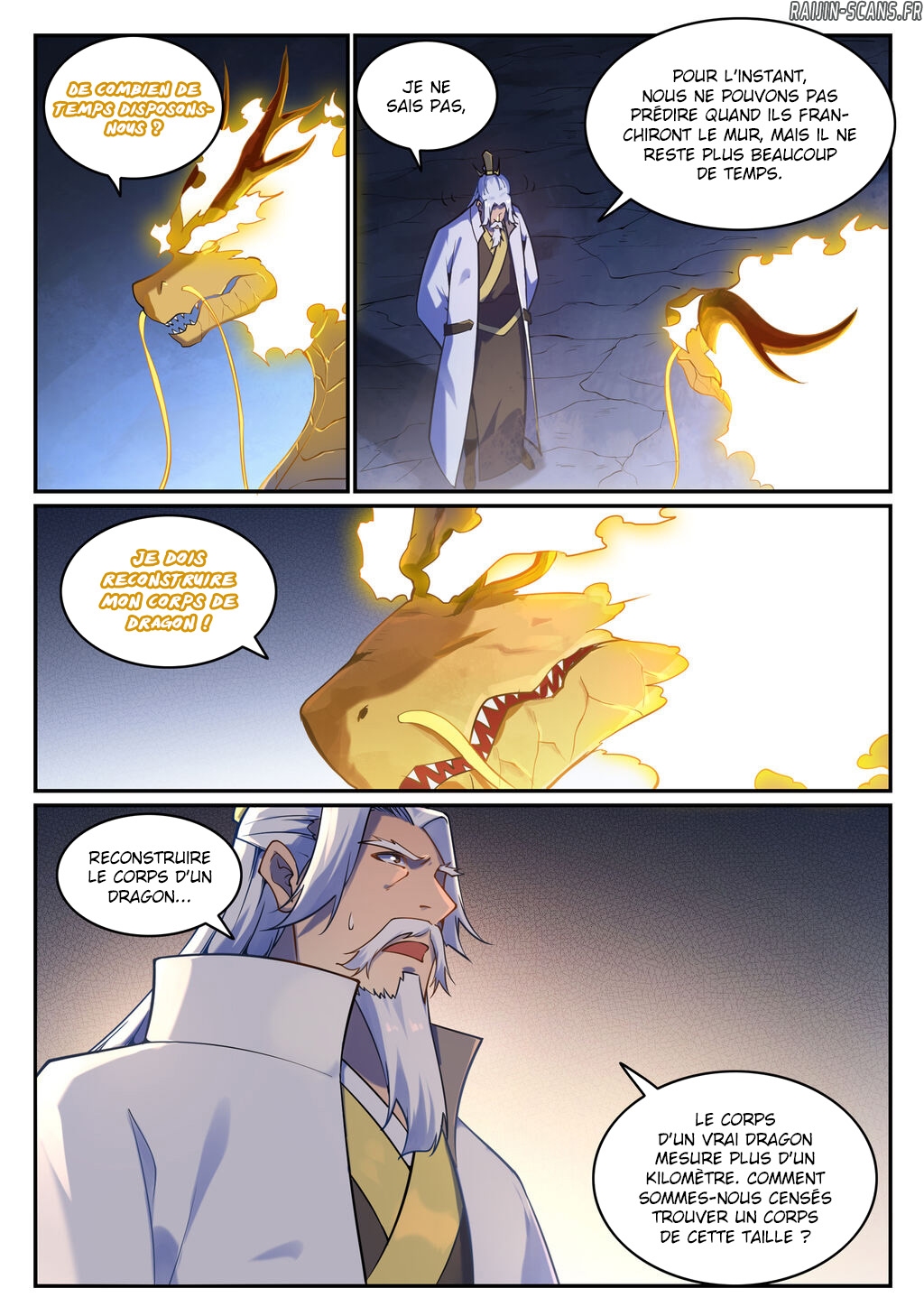 Read Apotheosis FR Manga Online
