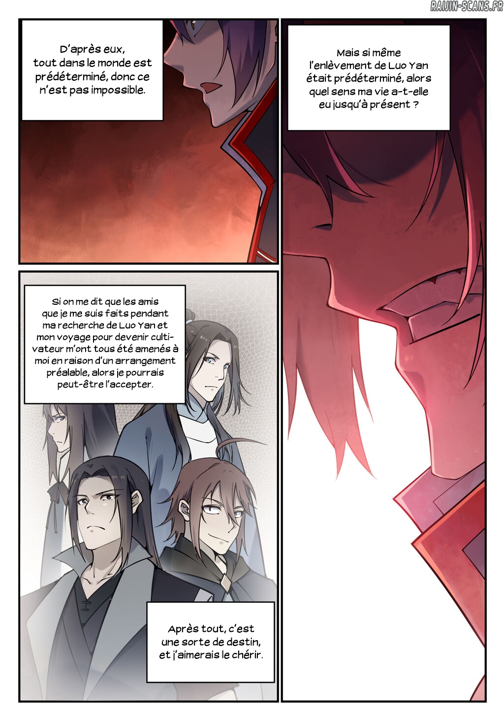 Read Apotheosis FR Manga Online