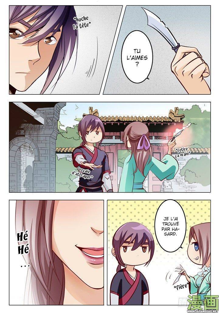Read Apotheosis FR Manga Online