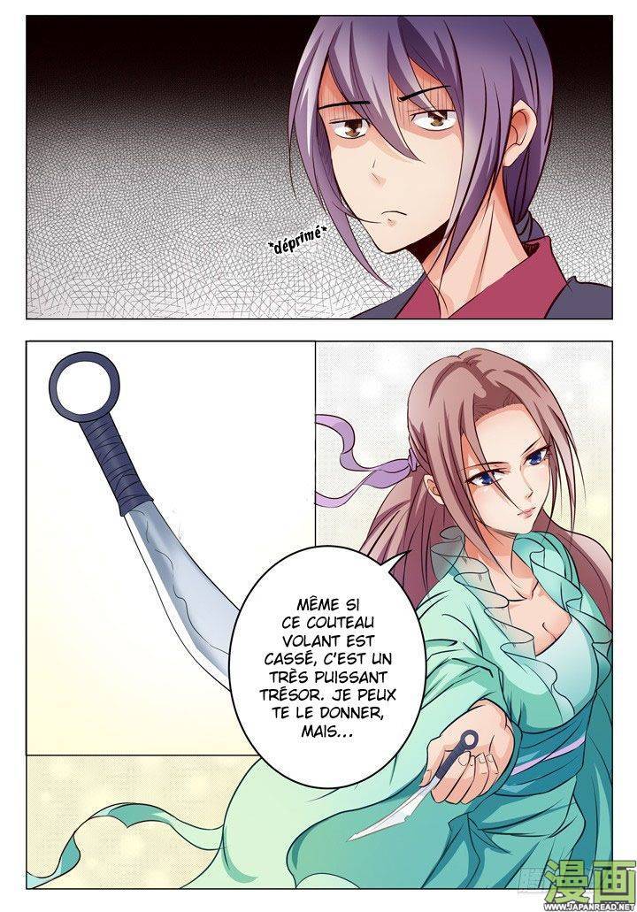 Read Apotheosis FR Manga Online
