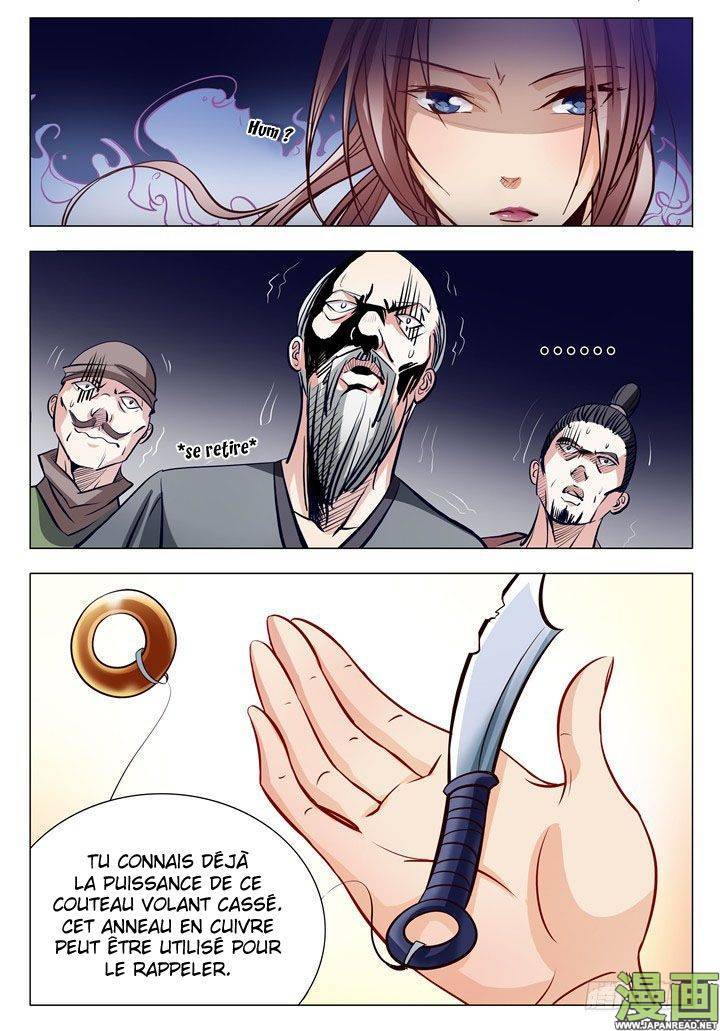 Read Apotheosis FR Manga Online