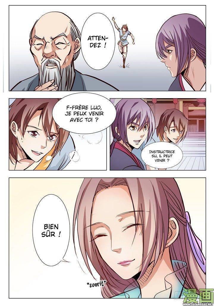 Read Apotheosis FR Manga Online