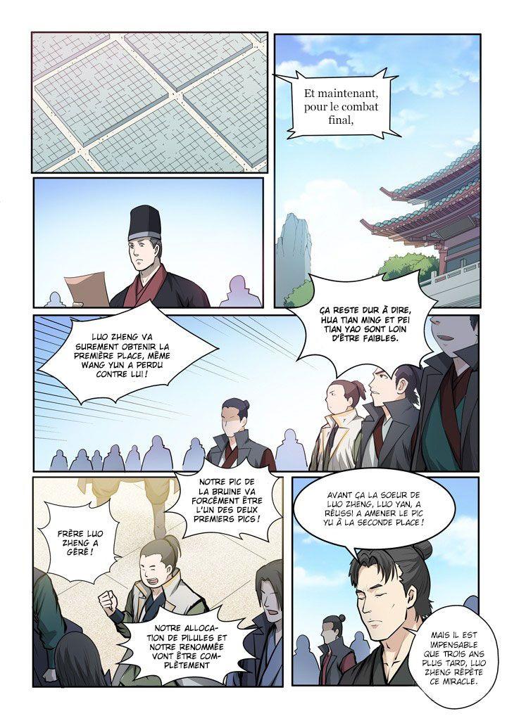 Read Apotheosis FR Manga Online