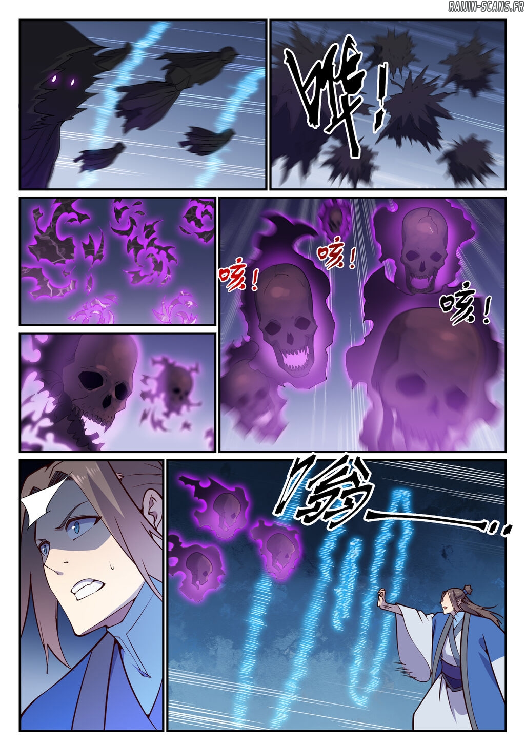 Read Apotheosis FR Manga Online