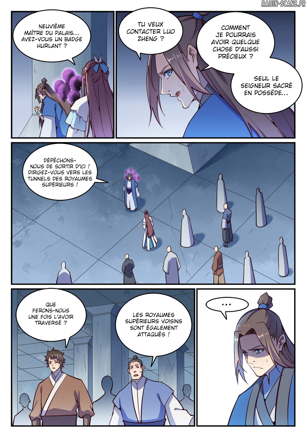 Read Apotheosis FR Manga Online