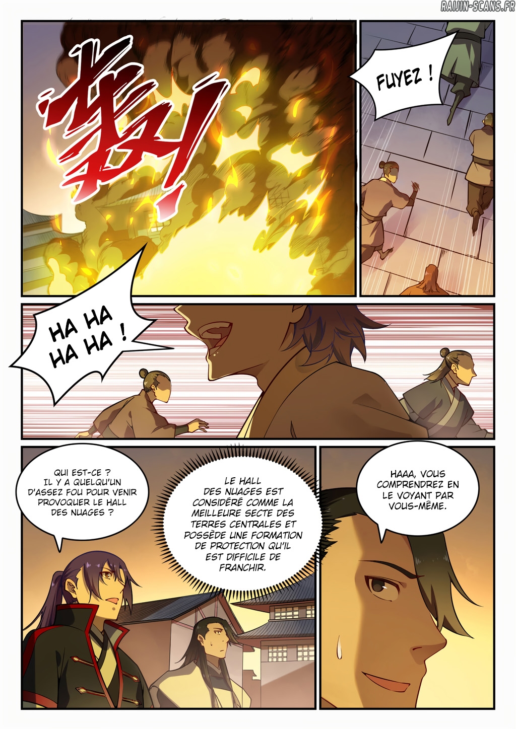 Read Apotheosis FR Manga Online
