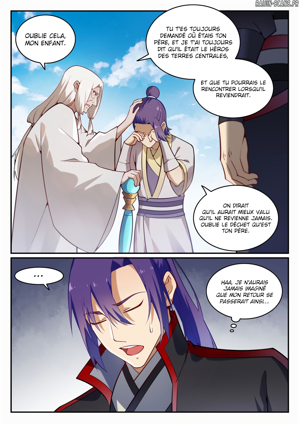 Read Apotheosis FR Manga Online