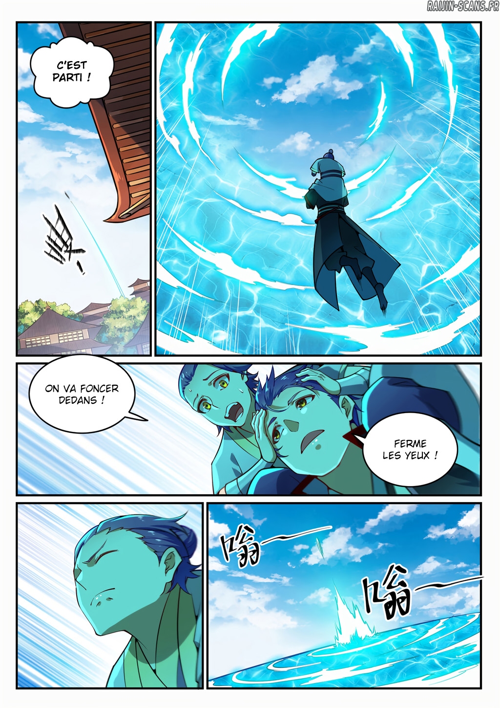 Read Apotheosis FR Manga Online